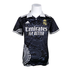 Unisex Adidas - Sports shirt, short sleeve, size S - Black (1)
