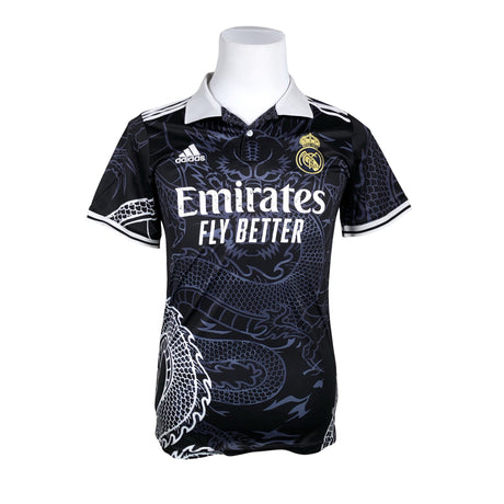 Unisex Adidas - Sports shirt, short sleeve, size S - Black ()