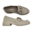 Unisex Rylko - Loafers, size 39 - Gray ()