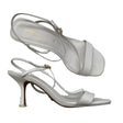 Unisex Michael Kors - Heeled sandals, size 39 - White ()