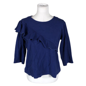 Unisex Nanso - Tricot shirt, size 40 - Blue (2)