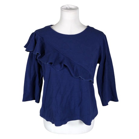Unisex Nanso - Tricot shirt, size 40 - Blue ()