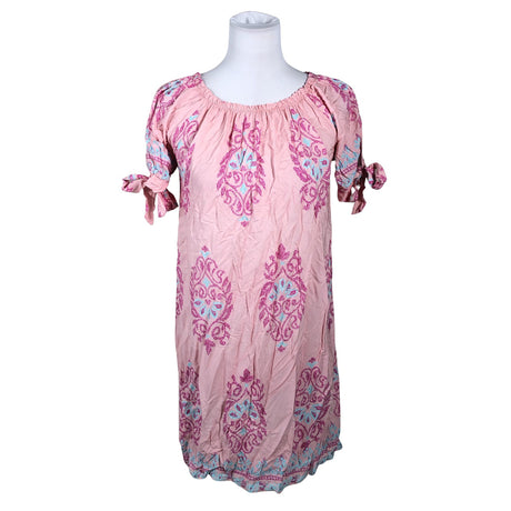 Unisex Fiini Fröökynä - Dress, size 36 - Light pink ()