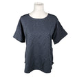 Unisex Nanso - Short-sleeved blouse, size 36 - Blue ()