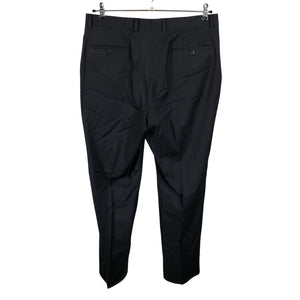 Unisex Lanificio Cerruti - Suit pants, size XL - Black (2)