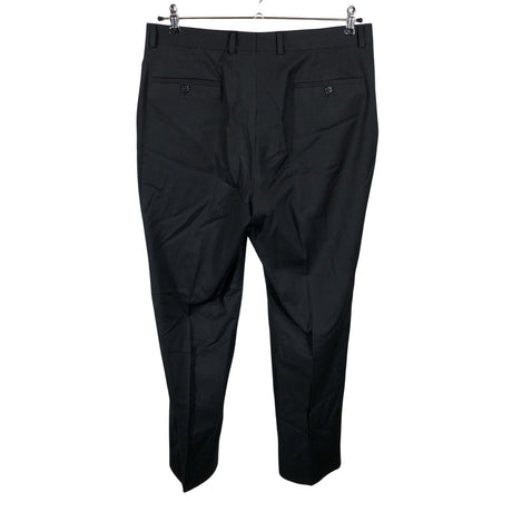 Unisex Lanificio Cerruti - Suit pants, size XL - Black (2)
