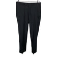 Unisex Lanificio Cerruti - Suit pants, size XL - Black ()