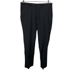 Unisex Lanificio Cerruti - Suit pants, size XL - Black (1)