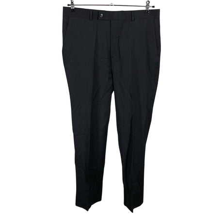 Unisex Lanificio Cerruti - Suit pants, size XL - Black ()