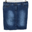 Unisex Gerry Weber - Denim skirt, size 42 - Blue ()