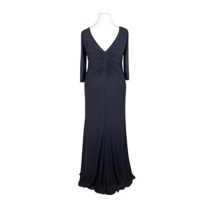 Unisex Luxuar Limited - Maxi dress, size 42 - Blue (2)