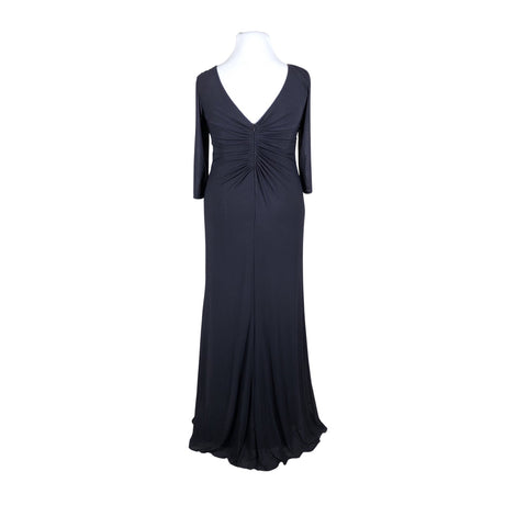Unisex Luxuar Limited - Maxi dress, size 42 - Blue (2)