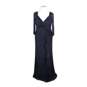 Unisex Luxuar Limited - Maxi dress, size 42 - Blue (1)