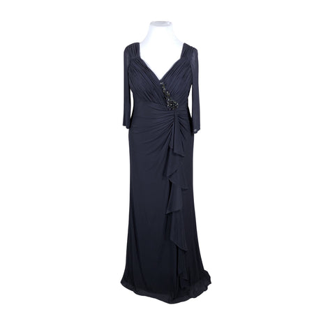 Unisex Luxuar Limited - Maxi dress, size 42 - Blue ()