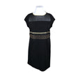 Unisex Kitana - Dress, size 44 - Black ()