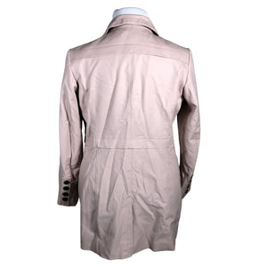 Unisex Esprit - Trench coat, size 42 - Light pink (2)