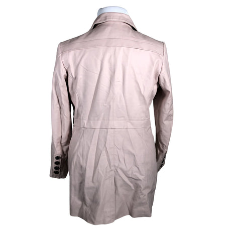 Unisex Esprit - Trench coat, size 42 - Light pink (2)