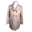 Unisex Esprit - Trench coat, size 42 - Light pink ()