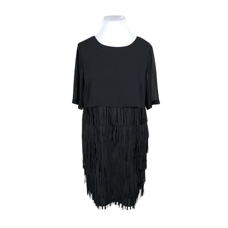 Unisex Samoon - Dress, size 42 - Black ()