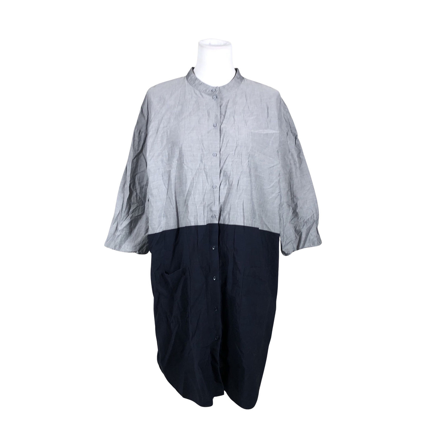 Unisex COS - Dress, size 40 - Gray (1)