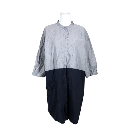 Unisex COS - Dress, size 40 - Gray ()