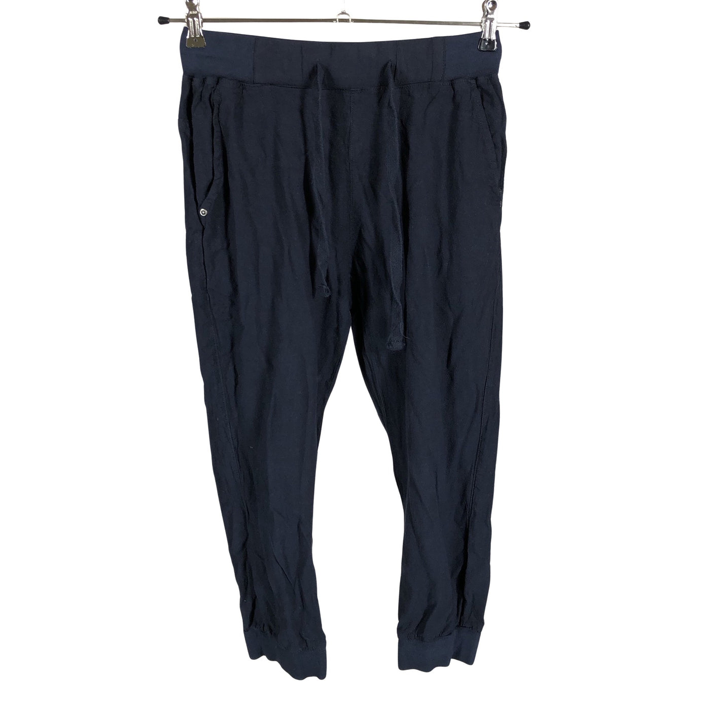 Unisex Kaffe - Slacks, size 34 - Blue (1)