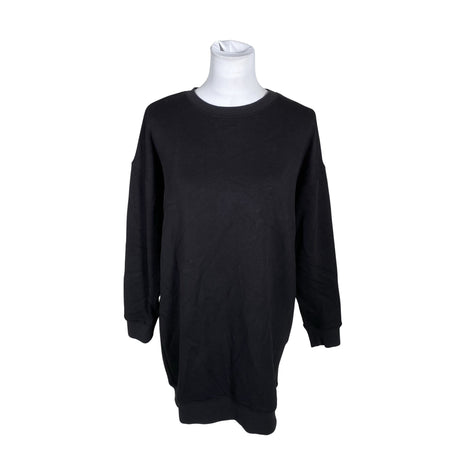 Unisex MSCH Copenhagen - Tricot tunic, size 34 - Black ()