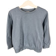 Unisex Lindex - Sweatshirt, size 104 - 110 - Light blue ()