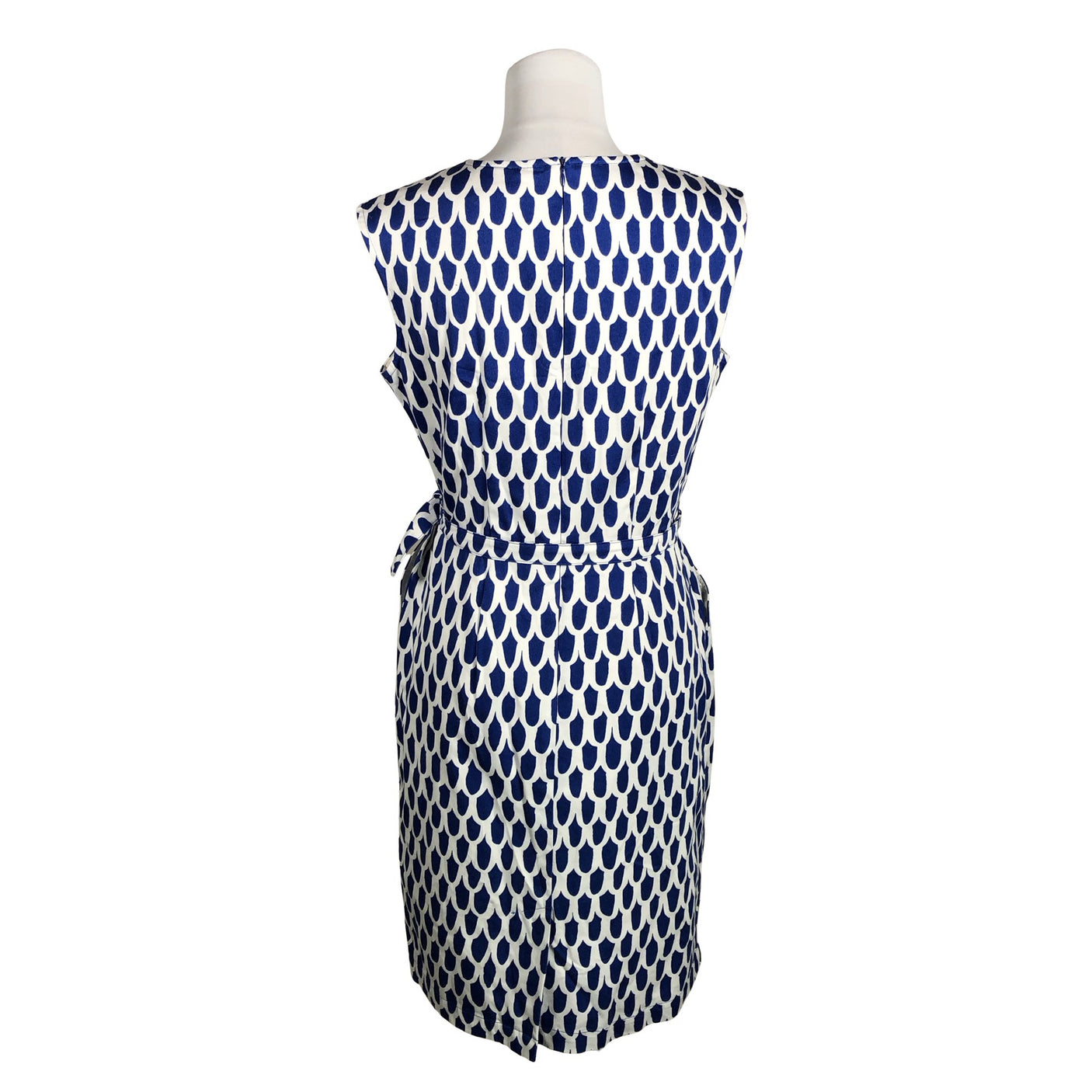Unisex Marimekko - Dress, size 36 - Blue (2)