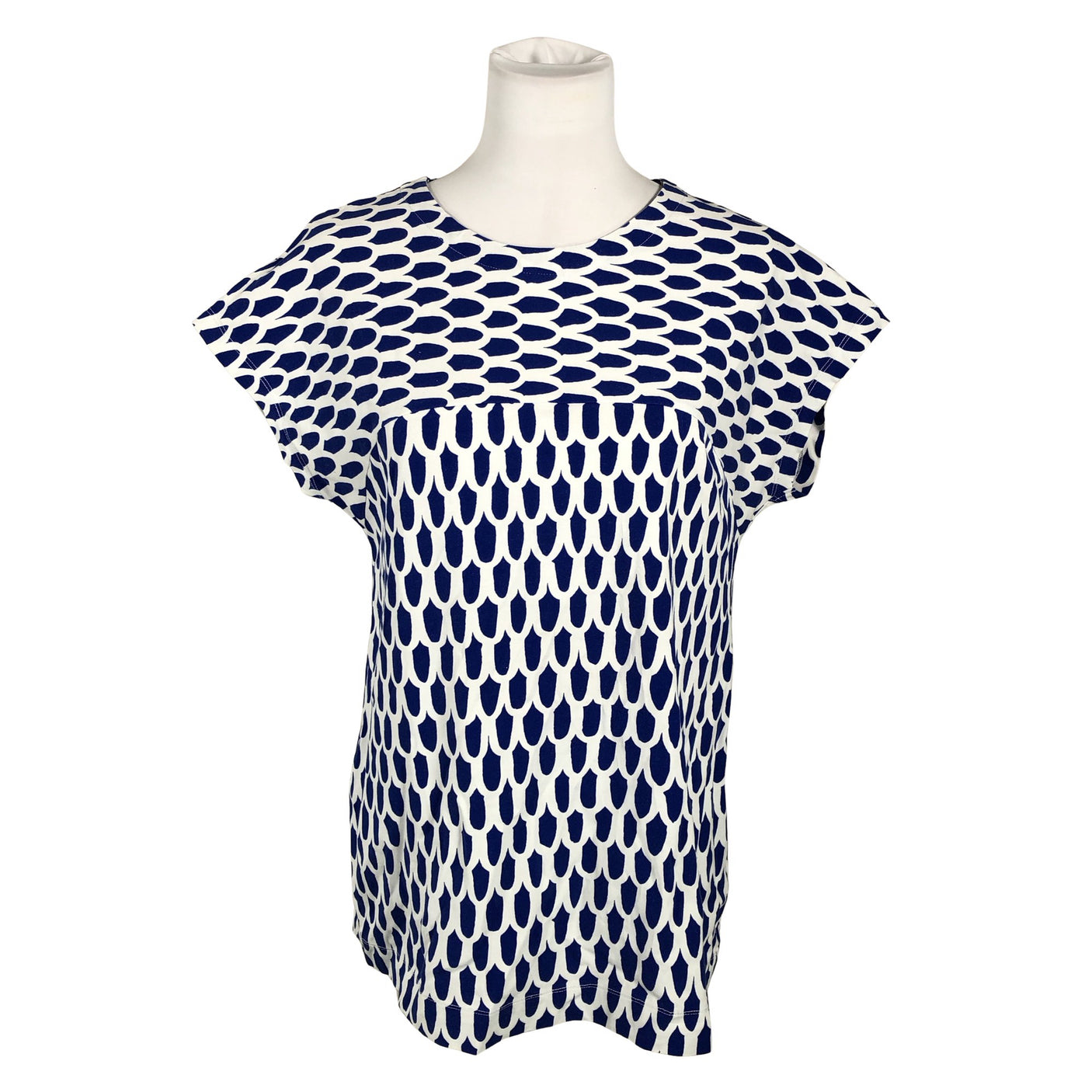 Unisex Marimekko - T-shirt, size 40 - Blue (1)