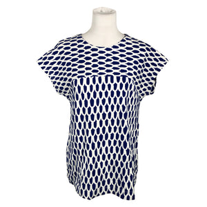 Unisex Marimekko - T-shirt, size 40 - Blue (1)
