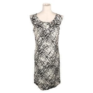 Unisex Jensen - Dress, size 38 - White (1)