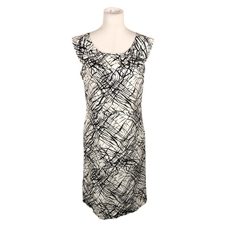 Unisex Jensen - Dress, size 38 - White ()
