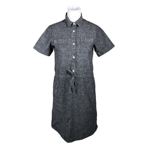 Unisex Uniqlo - Dress, size 38 - Gray (1)