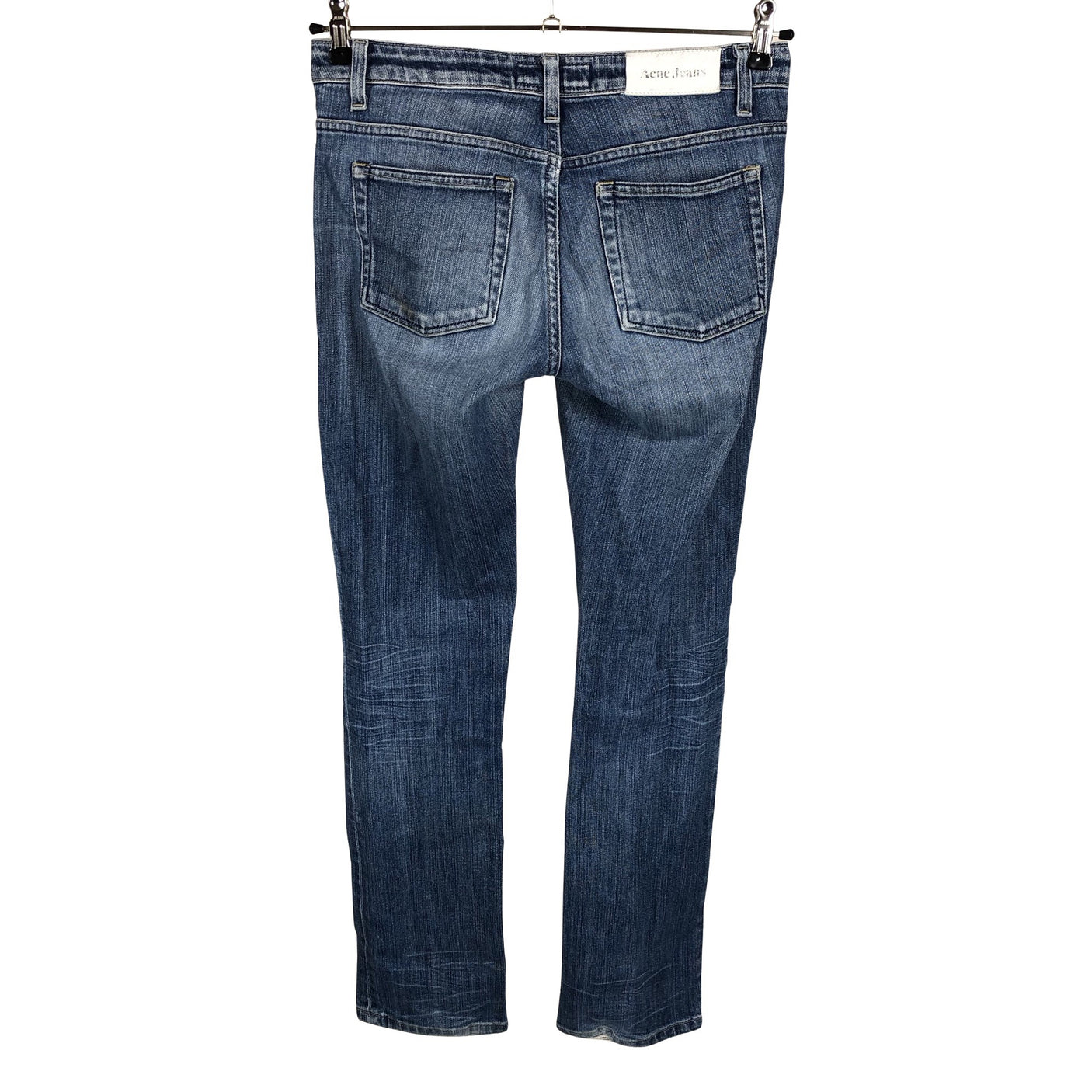 Unisex Acne Studios - Jeans, size W29 - Blue (2)