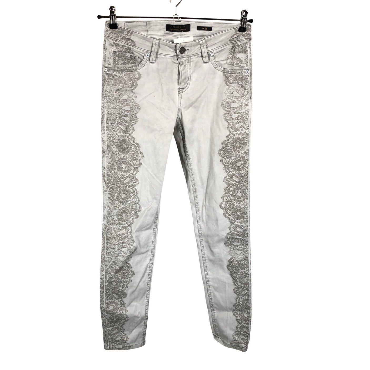 Unisex Raffaello Rossi - Jeans, size 36 - Gray (1)