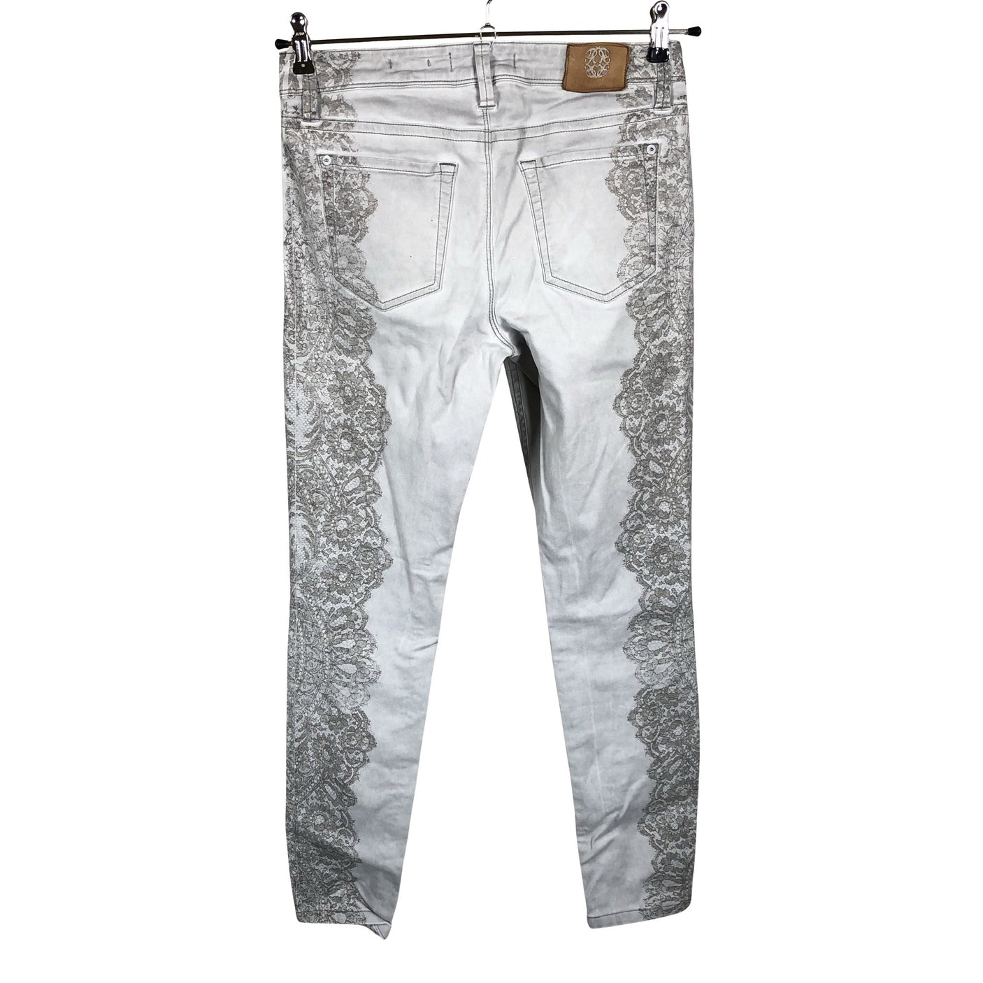 Unisex Raffaello Rossi - Jeans, size 36 - Gray (2)