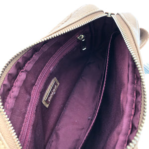 Unisex Aarni - Shoulder bag, size Mini - Brown (2)