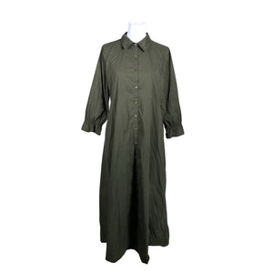 Unisex Culture - Dress, size 40 - Green (1)