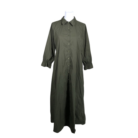 Unisex Culture - Dress, size 40 - Green ()