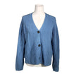Unisex Marc O'Polo - Cardigan, size 40 - Light blue ()
