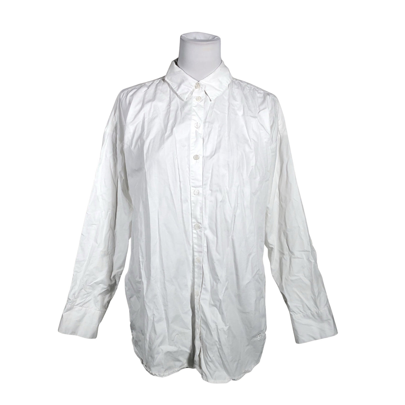 Unisex Gestuz - Tunic, size 38 - White (1)