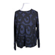 Unisex Marimekko - Tricot shirt, size 42 - Blue ()
