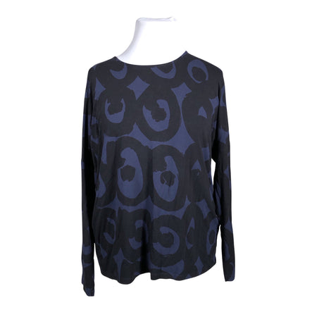 Unisex Marimekko - Tricot shirt, size 42 - Blue ()