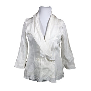 Unisex Almia - Jacket, size 42 - Natural white (1)