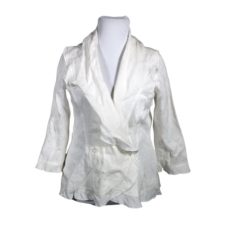 Unisex Almia - Jacket, size 42 - Natural white ()