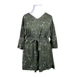 Unisex NOSH - Tricot dress, size 42 - Green ()
