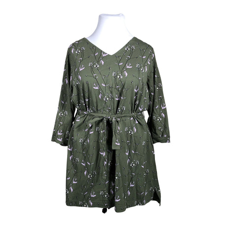 Unisex NOSH - Tricot dress, size 42 - Green ()