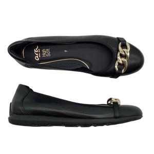 Unisex Ara - Ballerinas, size 40 - Black (1)
