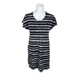 Unisex Marimekko - Tricot dress, size 36 - Gray (1)